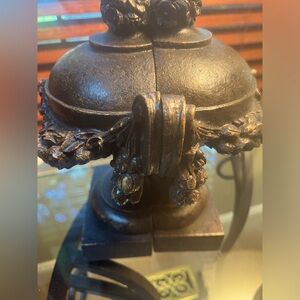 Pair of Ornate Bookends